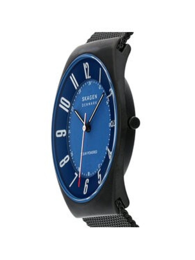 Skagen Zegarek Grenen SKW6837 Czarny