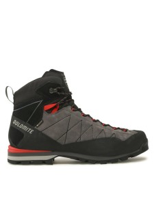 Dolomite Trekkingi Crodarossa Hi Gtx Ms GORE-TEX 289241-1227020 Szary