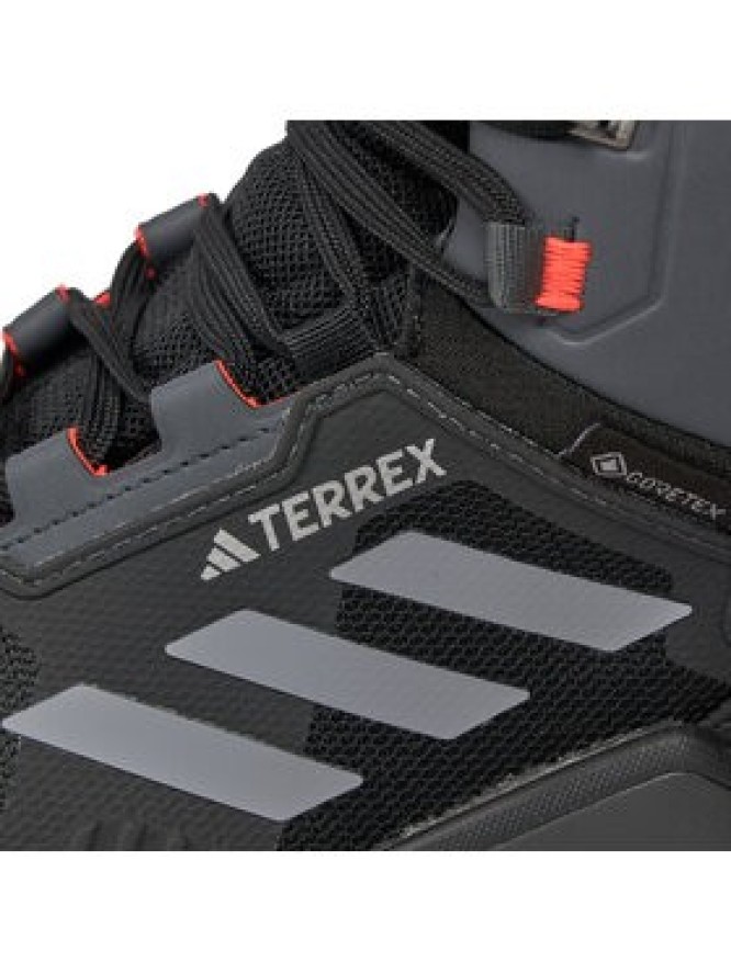 adidas Trekkingi Terrex Swift R3 Mid GORE-TEX Hiking Shoes HR1308 Czarny