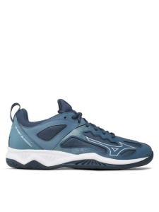 Mizuno Buty halowe Ghost Shadow X1GA218021 Niebieski