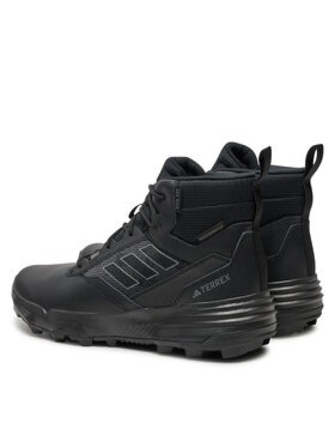 adidas Trekkingi Unity Leather Mid RAIN.RDY IF4977 Czarny