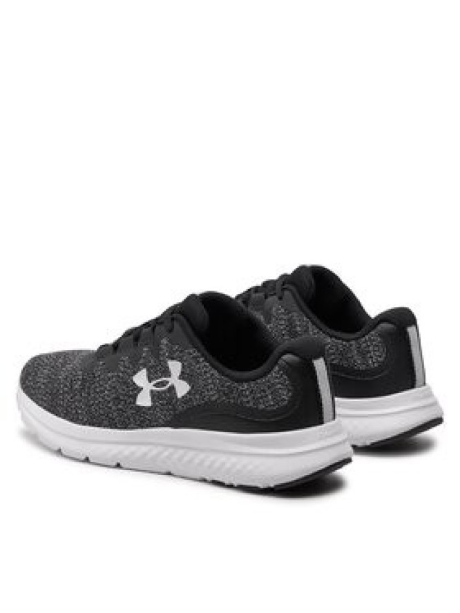 Under Armour Buty do biegania Ua Charged Impulse 3 Knit 3026682-001 Czarny