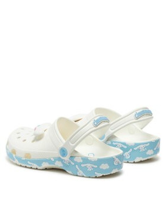 Crocs Klapki Classic Cinnamoroll Clog 210343 Biały