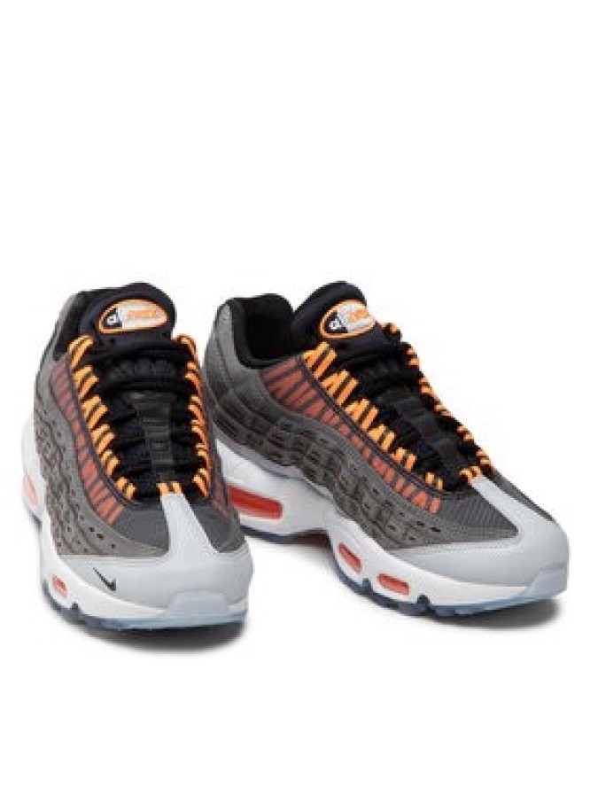 Nike Sneakersy Air Max 95/Kim Jones DD1871-001 Szary