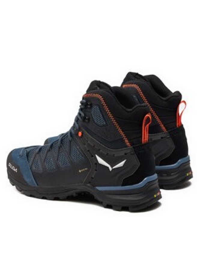 Salewa Trekkingi Ms Mnt Trainer Lite Mid Gtx GORE-TEX 61359-8769 Granatowy