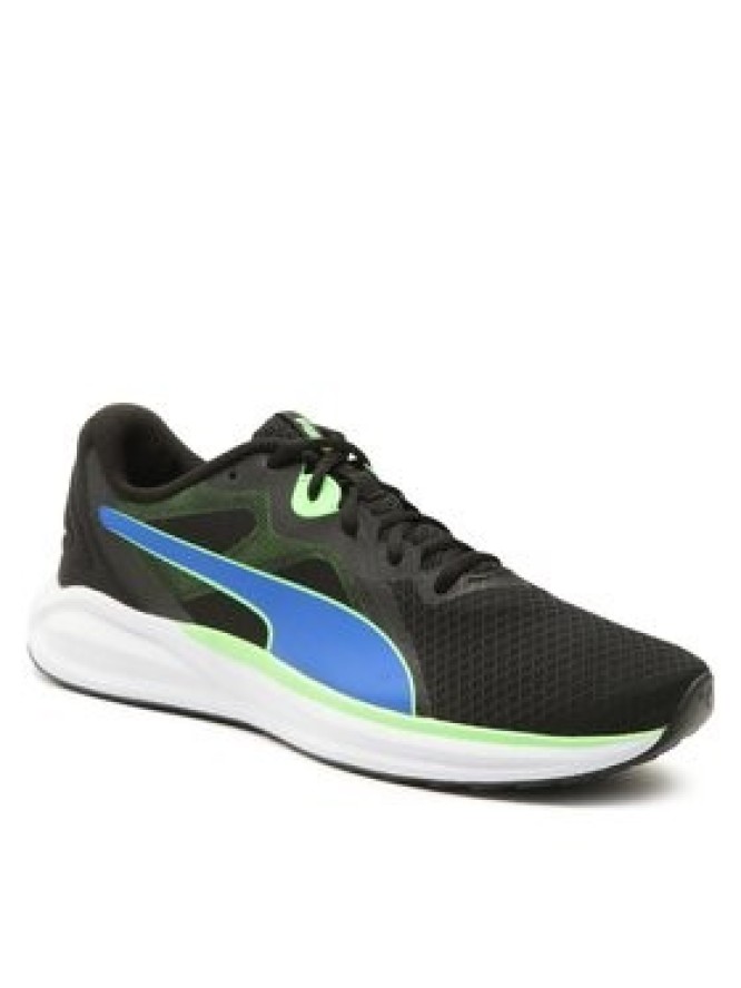 Puma Buty do biegania Twitch Runner Fresh 377981 03 Czarny