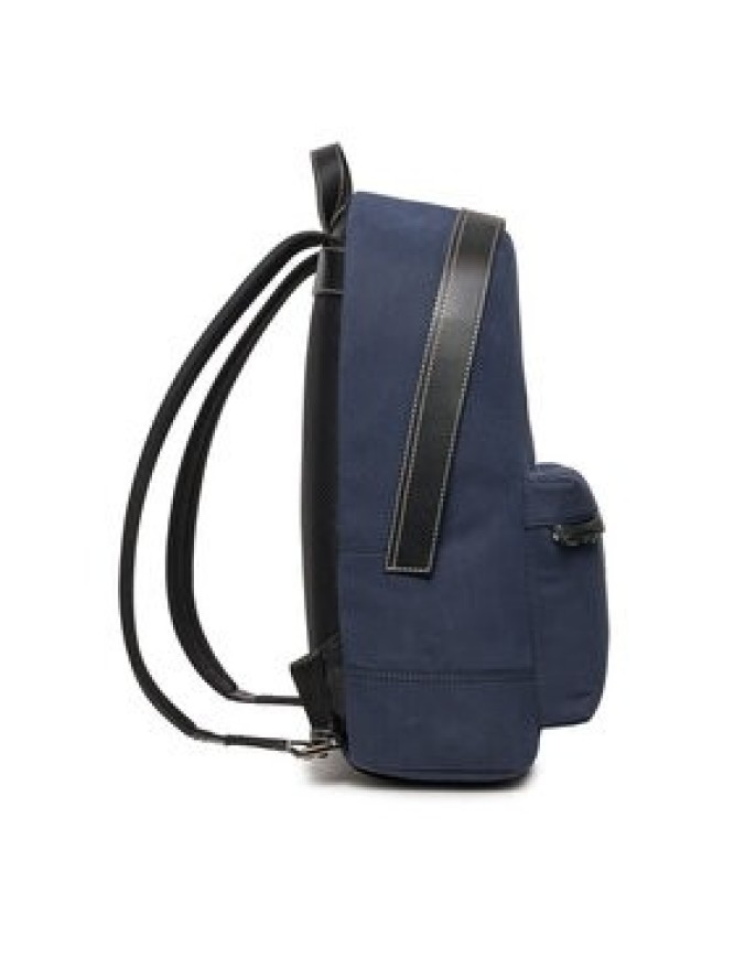 Tommy Hilfiger Plecak Th Prep Classic Backpack AM0AM11813 Granatowy