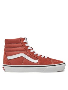 Vans Sneakersy Sk8-Hi VN000CN5BGF1 Pomarańczowy