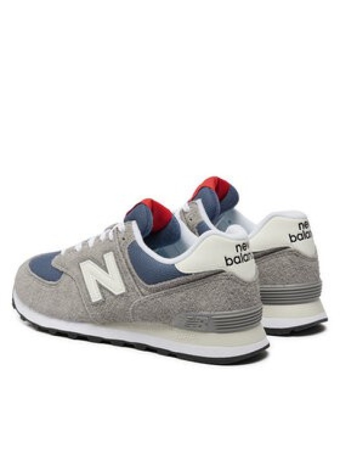 New Balance Sneakersy U574GWH Szary