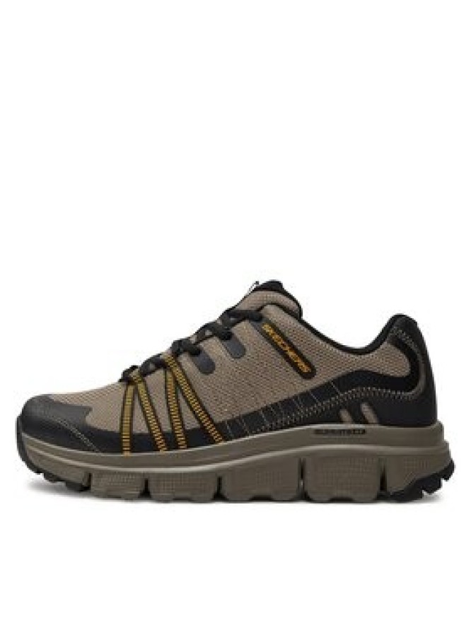 Skechers Sneakersy Summits At Twin Bridges 237623 Khaki