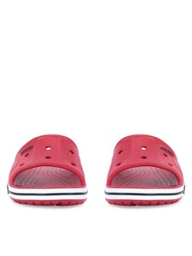 Crocs Klapki BAYABAND SLIDE 205392-6EN Czerwony