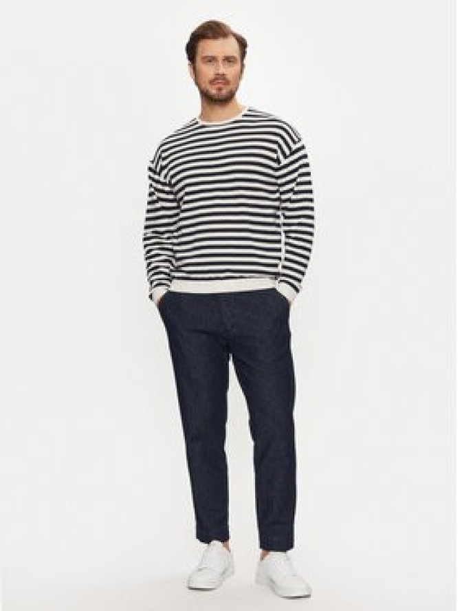 Jack&Jones Sweter Calvin 12269031 Czarny Relaxed Fit