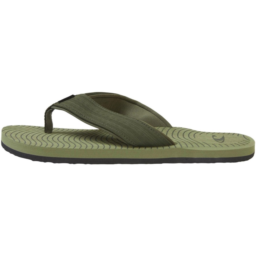 Kapcie Koosh Sandals - oliwkowe