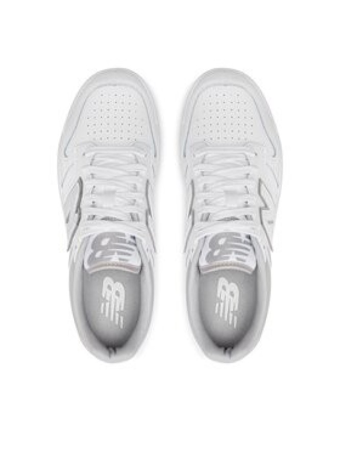 New Balance Sneakersy BB480LGM Biały