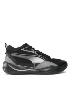 Puma Buty do koszykówki Playmaker Pro Trophies 379014 01 Srebrny