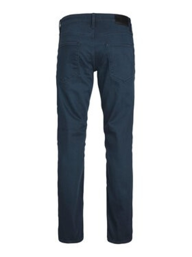 Jack&Jones Jeansy Clark 12229853 Granatowy Relaxed Fit