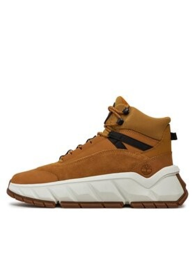 Timberland Sneakersy Tbl Turbo Hiker TB0A41GU231 Brązowy