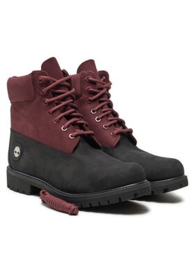 Timberland Trapery 6 In Premium TB0A2P6WEJE1 Bordowy