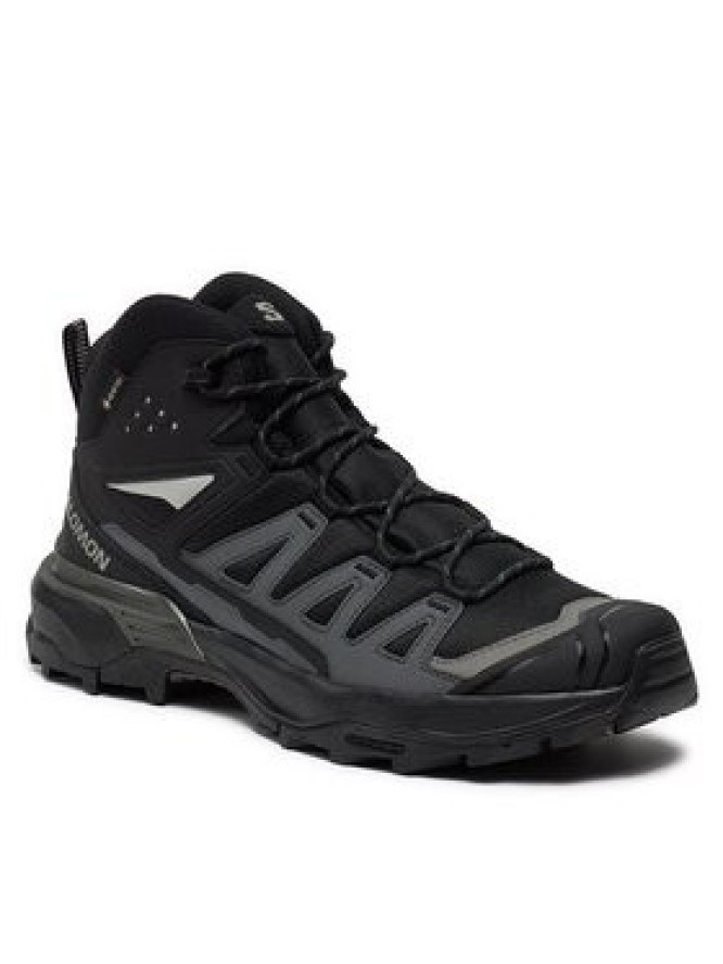 Salomon Trekkingi X Ultra 360 Mid Gore-Tex L47447600 Czarny