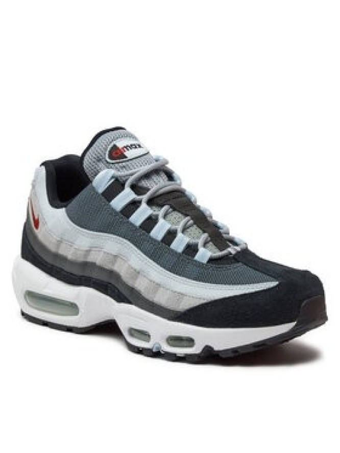 Nike Sneakersy Air Max 95 DM0011 011 Szary