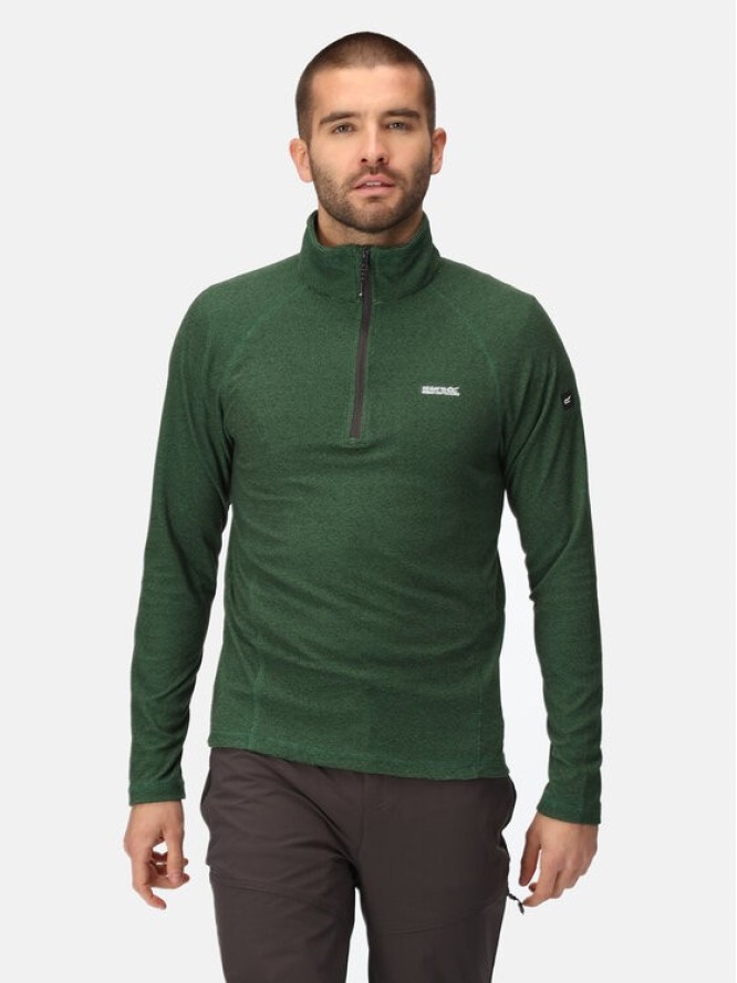 Regatta Polar Montes RMA212 Zielony Regular Fit