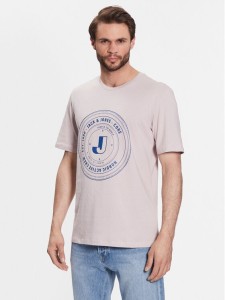 Jack&Jones T-Shirt Vibes 12233612 Różowy Standard Fit