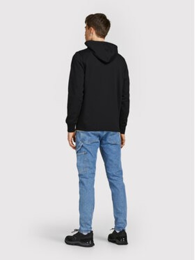 Jack&Jones Bluza Air 12204926 Czarny Regular Fit