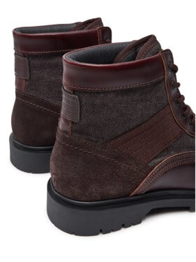 G-Star Raw Trzewiki Tyler Boot Mid M D25777 Bordowy