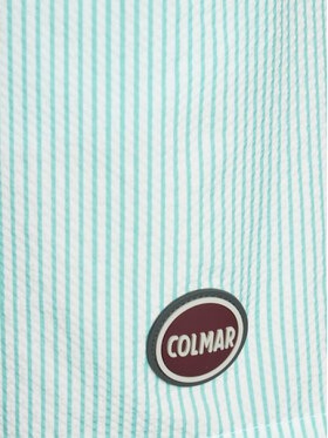 Colmar Szorty kąpielowe 7278R 7XP Zielony Regular Fit