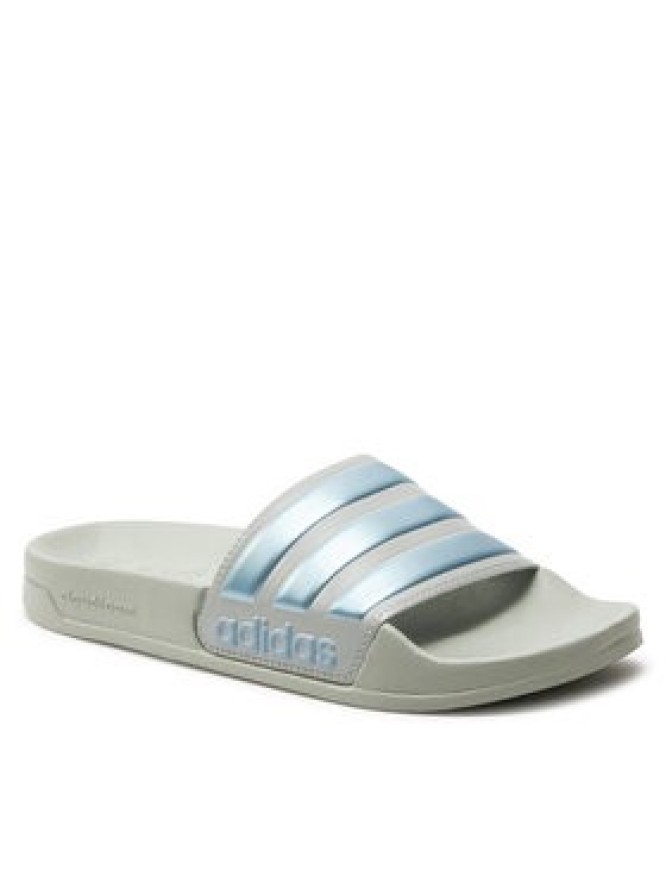 adidas Klapki adilette Shower Slides IF0893 Szary