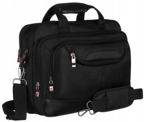 Torba na laptopa Peterson [DH] PTN GBP-19-2-C czarna