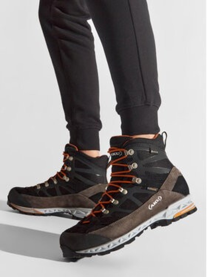 Aku Trekkingi Trekker Pro Gtx GORE-TEX 844 Czarny