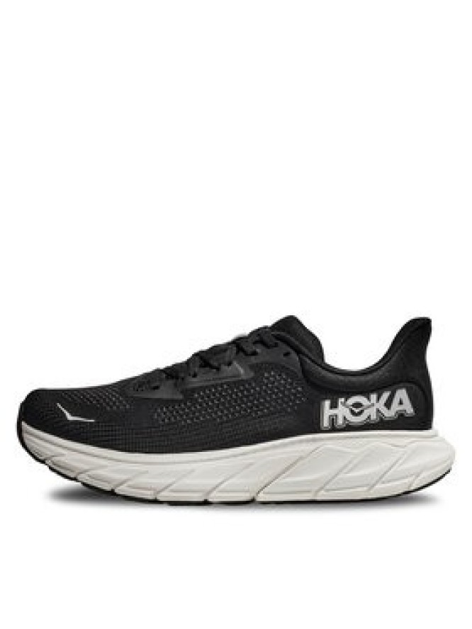 Hoka Buty do biegania Arahi 7 Wide 1147870 Czarny