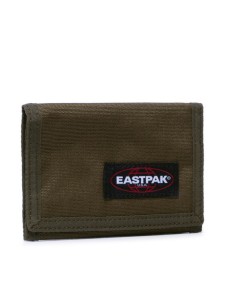 Eastpak Duży Portfel Męski Crew Single EK000371 Zielony