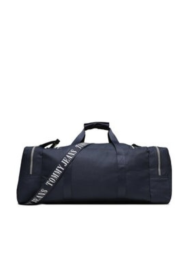 Tommy Jeans Torba Tjm Heritage Duffle AM0AM11158 Granatowy