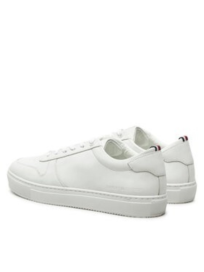 Tommy Hilfiger Sneakersy Premium Corporate FM0FM05299 Biały