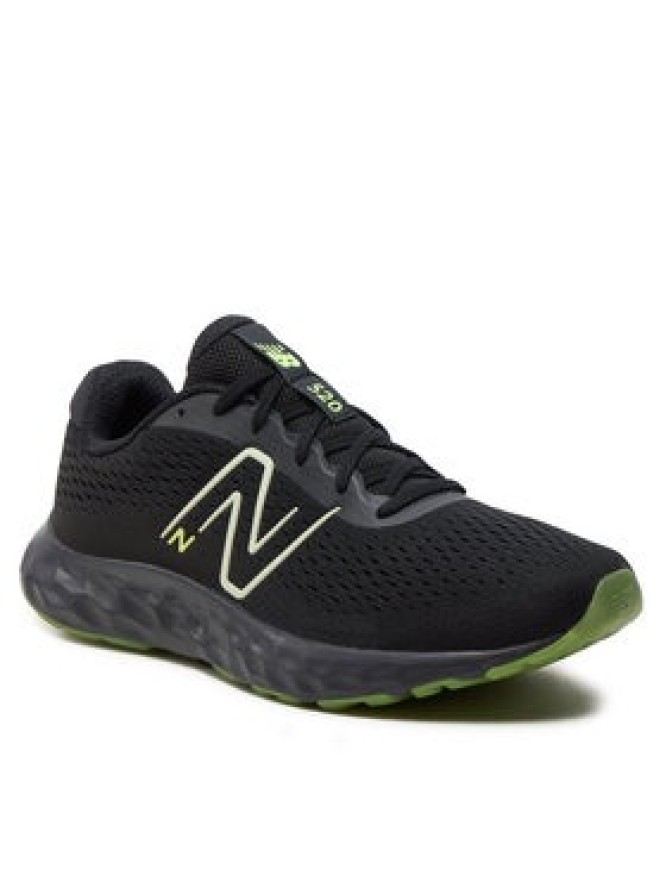 New Balance Buty 520v8 M520GK8 Czarny