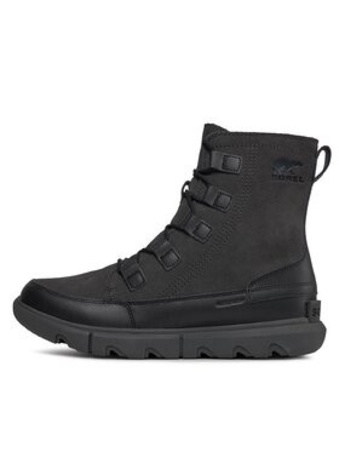 Sorel Śniegowce Explorer Next™ Boot Wp NM4988-010 Czarny