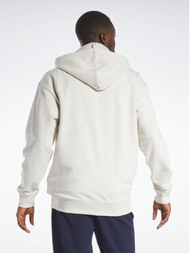 Reebok Bluza Classics Small Vector Hoodie HS7152 Szary