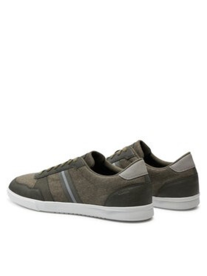 Geox Sneakersy U Walee U452CA 010EK C3016 Zielony