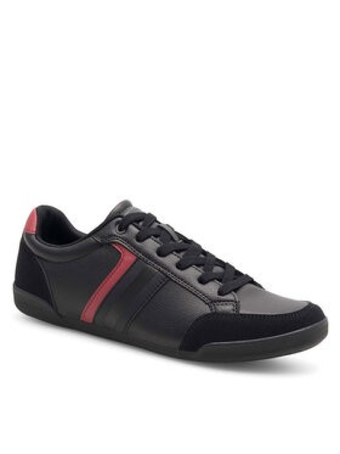 Lanetti Sneakersy MP07-01458-02 Czarny