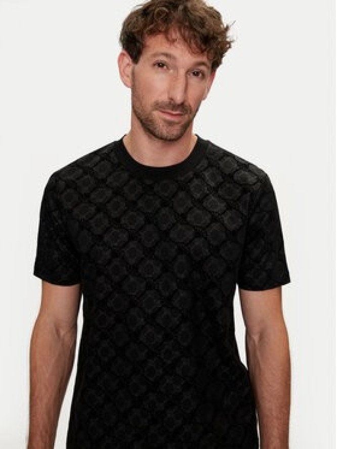 JOOP! T-Shirt 17 JJ-19Panos 30042885 Czarny Modern Fit