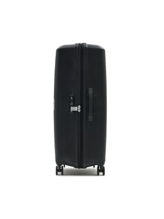 American Tourister Walizka duża Aerostep 146821 1041 1INU Czarny