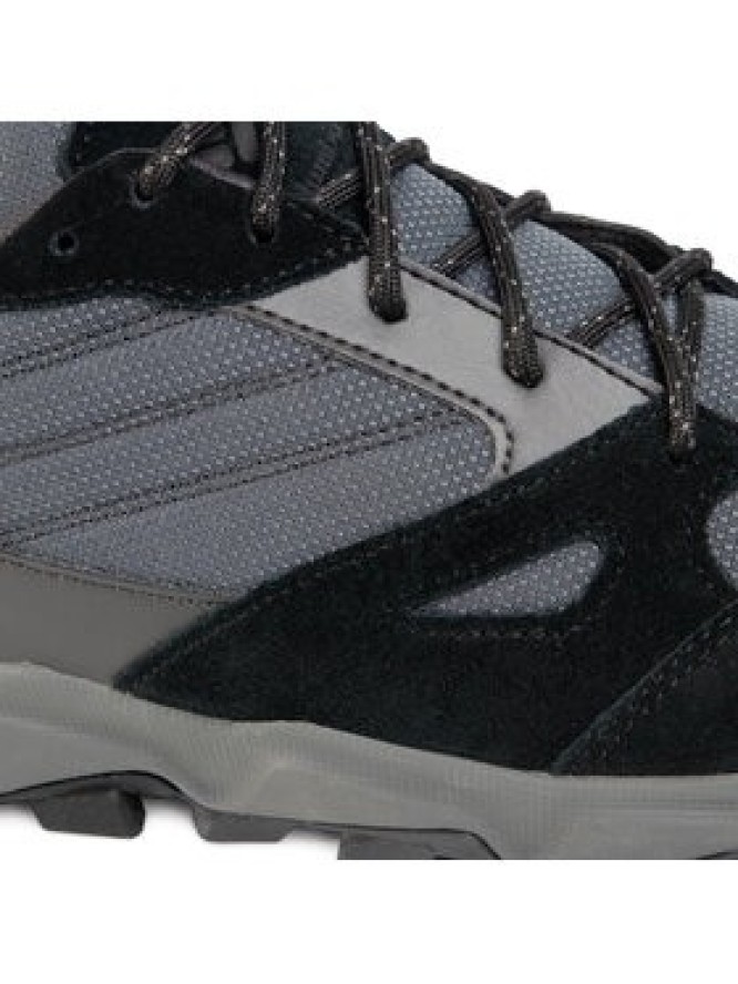 Columbia Trekkingi Ivo Trail Wp BM0122 Czarny