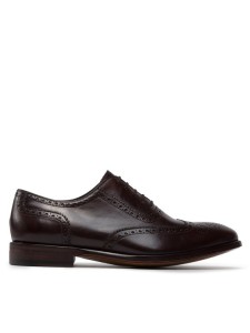 Lord Premium Półbuty Brogues 5501 Brązowy