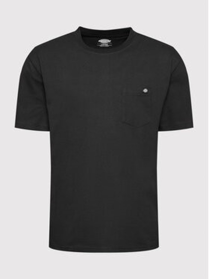 Dickies T-Shirt Porterdale DK0A4TMOBLK Czarny Regular Fit