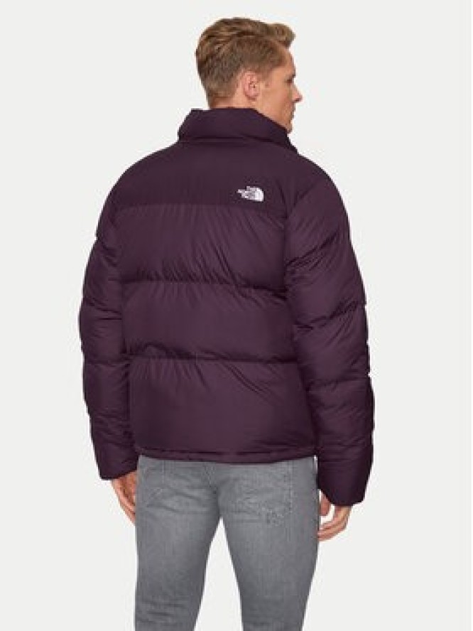 The North Face Kurtka puchowa Saikuru NF0A853I Fioletowy Regular Fit