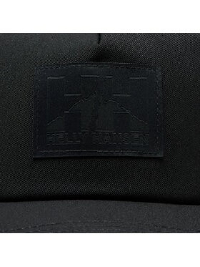 Helly Hansen Czapka z daszkiem HH Trucker 67435 Czarny