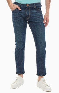 WRANGLER SPODNIE MĘSKIE LARSTON GREEN ECHO W18S21205 112127413