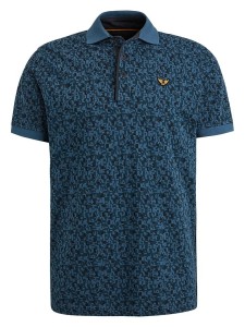 PME Legend Koszulka polo w kolorze granatowym rozmiar: XXL